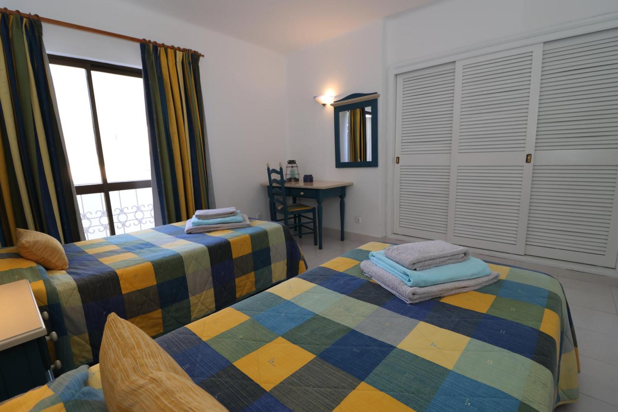 T2 Sao Rafael Hibiscus 18a - Albufeira, Algarve Apartamento Albufeira