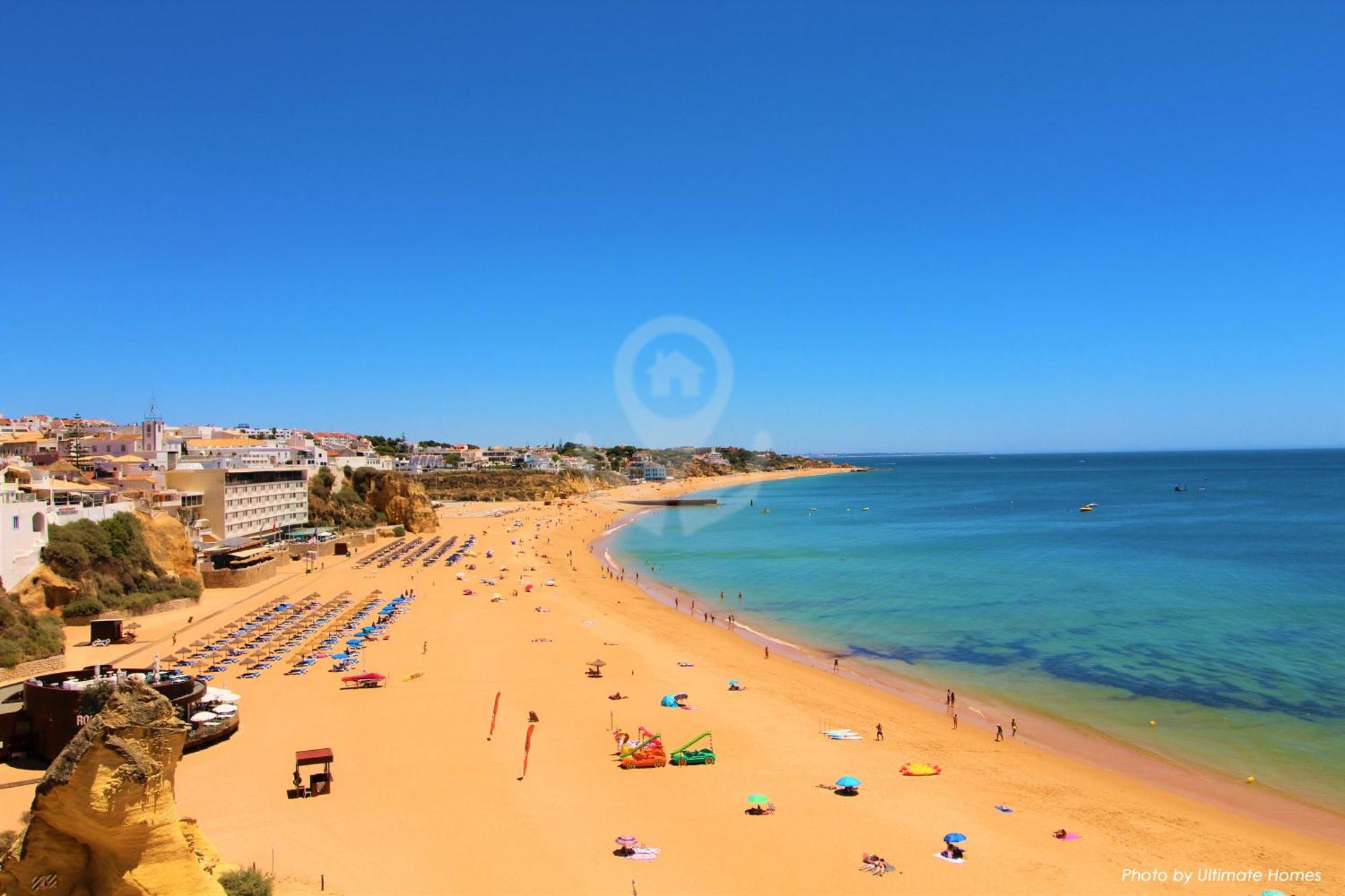 Apartamento T2 Sao Rafael Hibiscus 18a - Albufeira, Algarve *