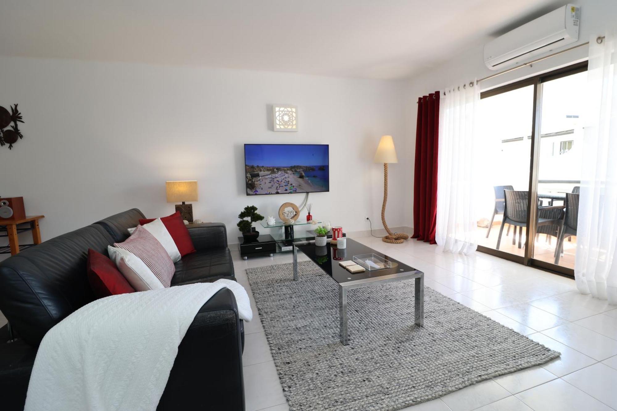 T2 Sao Rafael Hibiscus 18a - Albufeira, Algarve Apartamento *