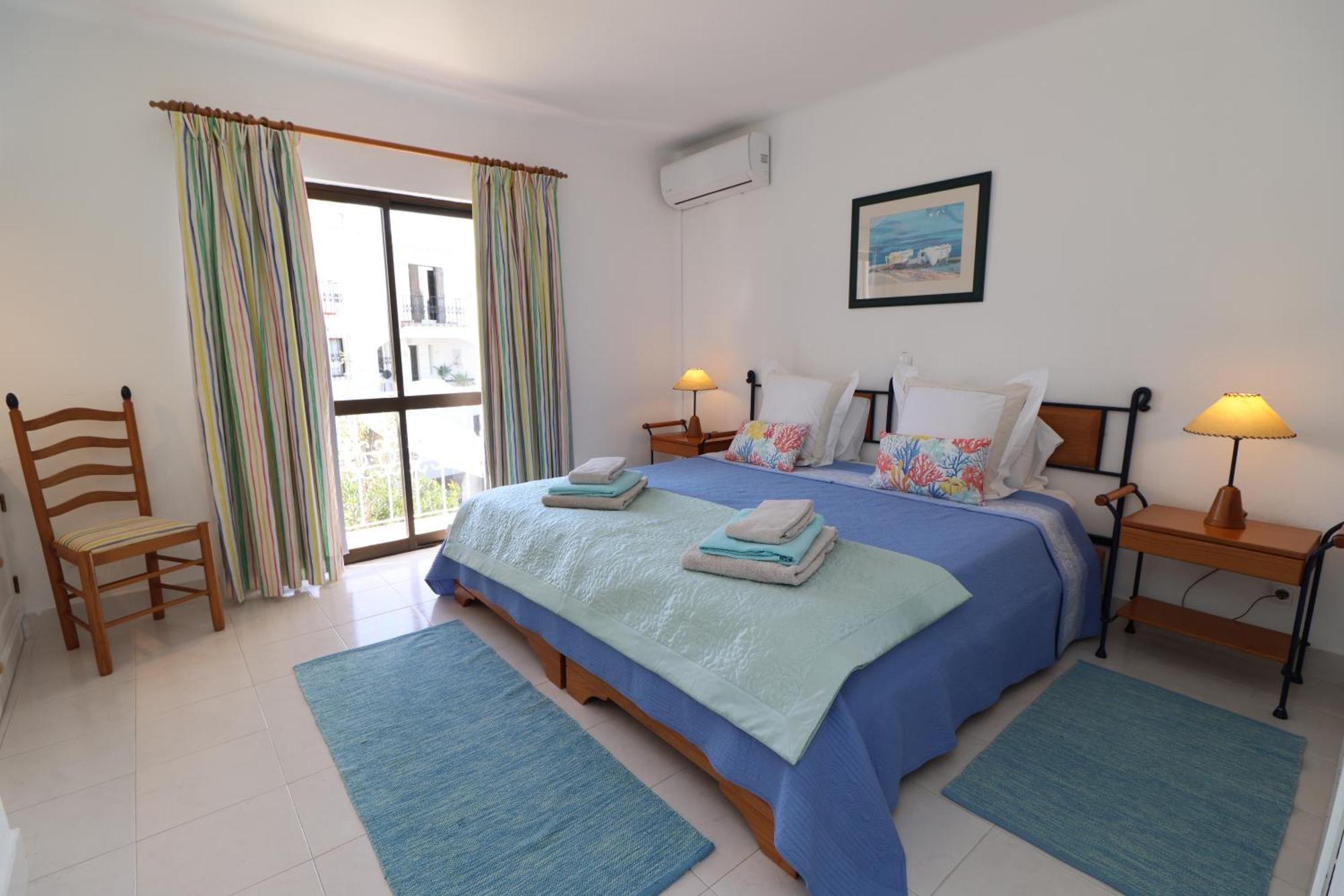 T2 Sao Rafael Hibiscus 18a - Albufeira, Algarve Apartamento