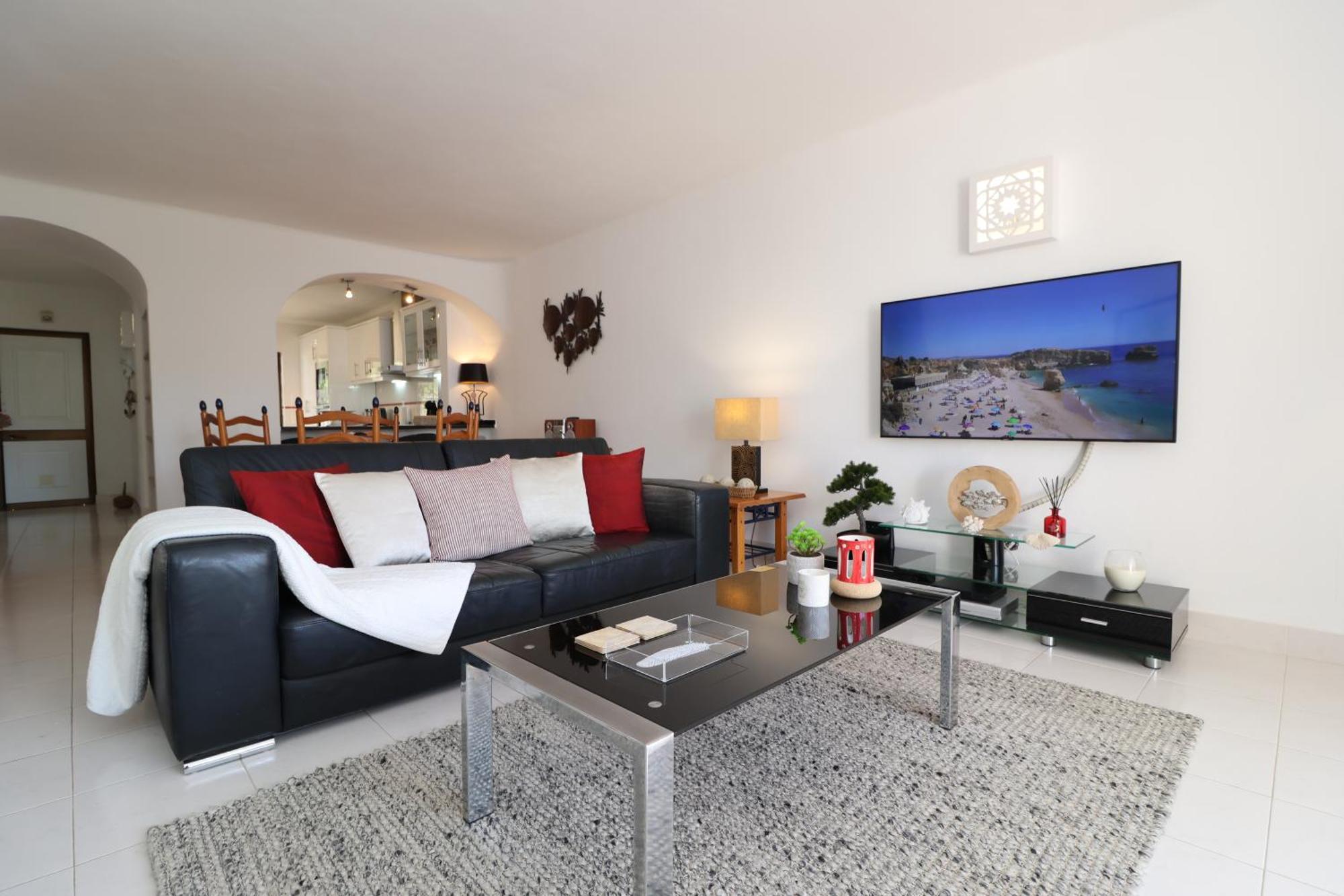 Apartamento T2 Sao Rafael Hibiscus 18a - Albufeira, Algarve