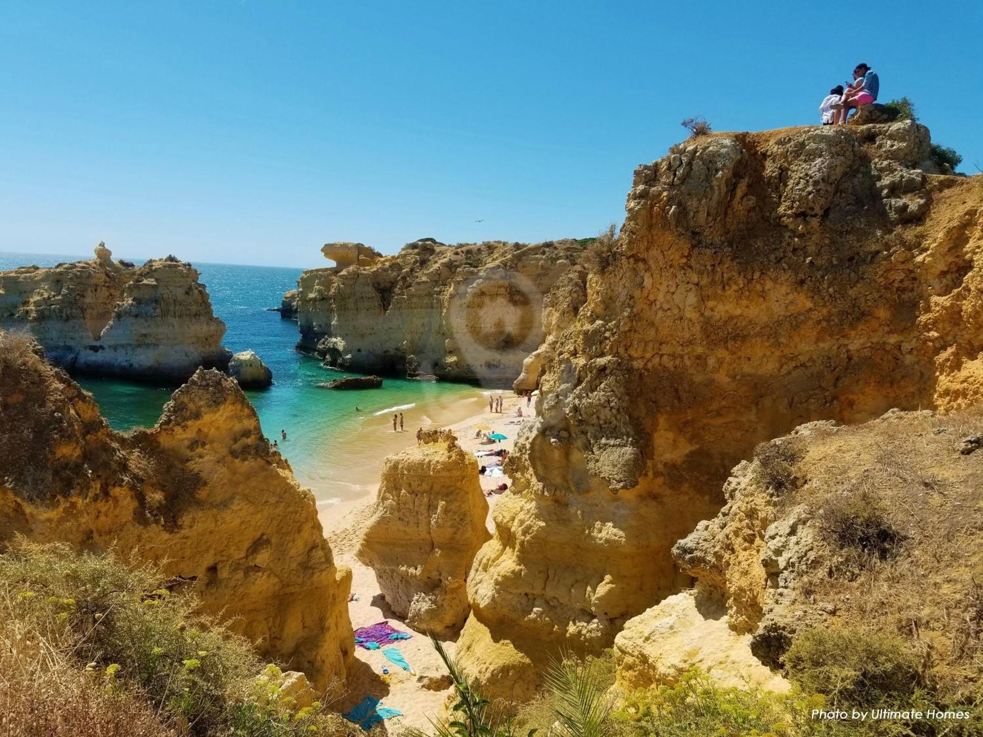 Apartamento T2 Sao Rafael Hibiscus 18a - Albufeira, Algarve *