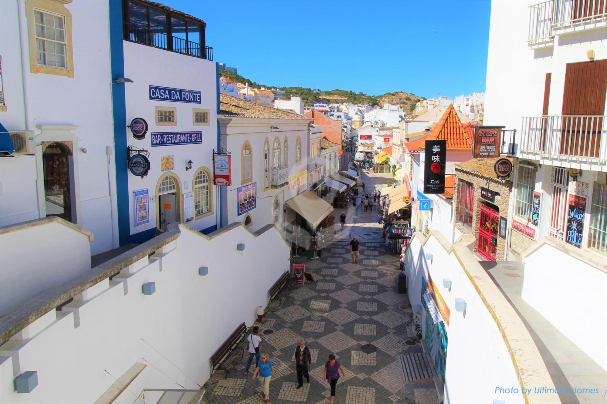 Apartment T2 Sao Rafael Hibiscus 18a - Albufeira, Algarve Albufeira