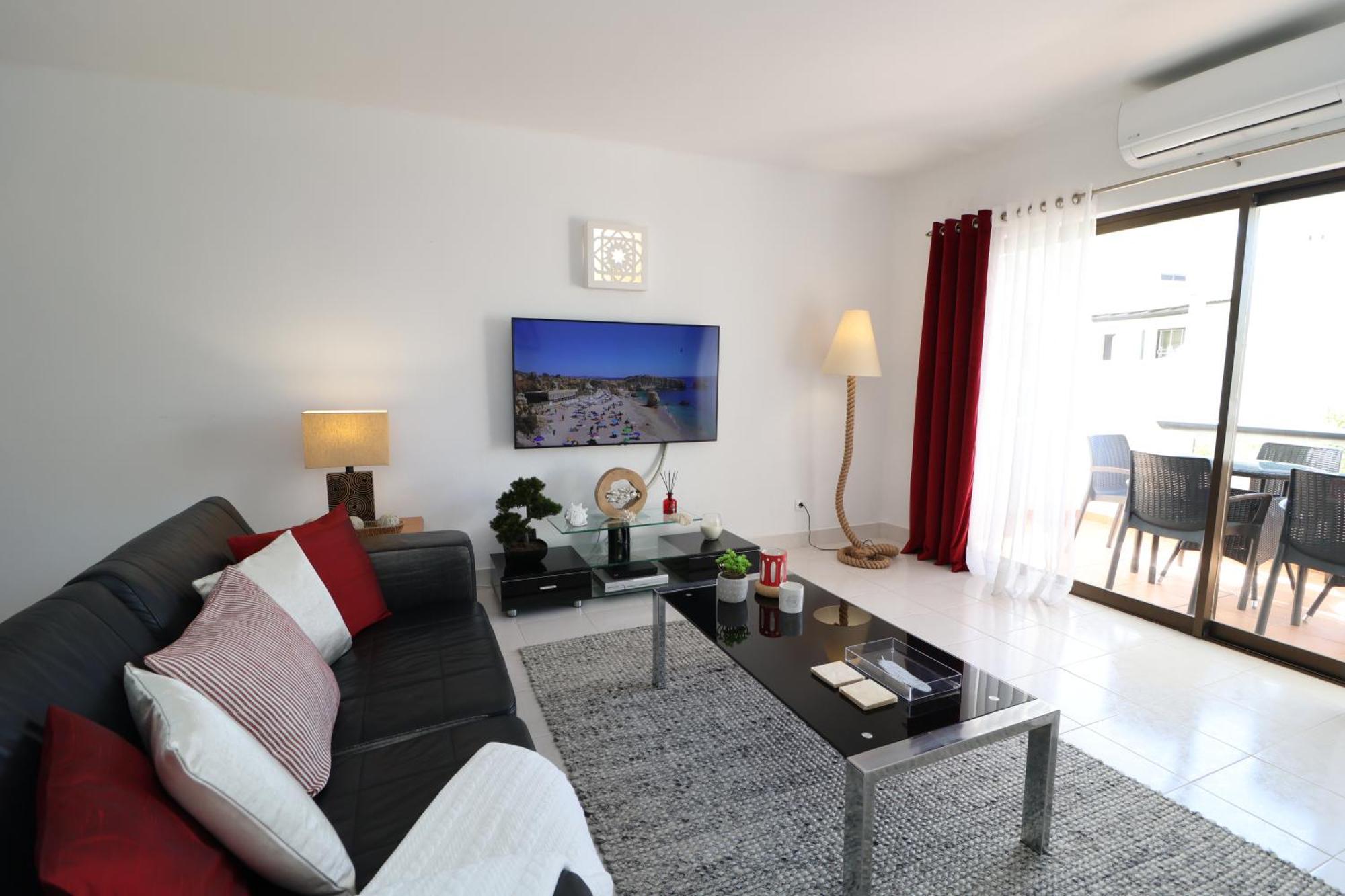 Apartment T2 Sao Rafael Hibiscus 18a - Albufeira, Algarve Albufeira